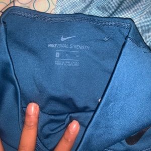 Nike top and leggings